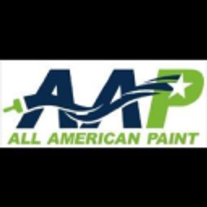All American Paint - Logo