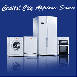 Capital City Appliance Service - Logo