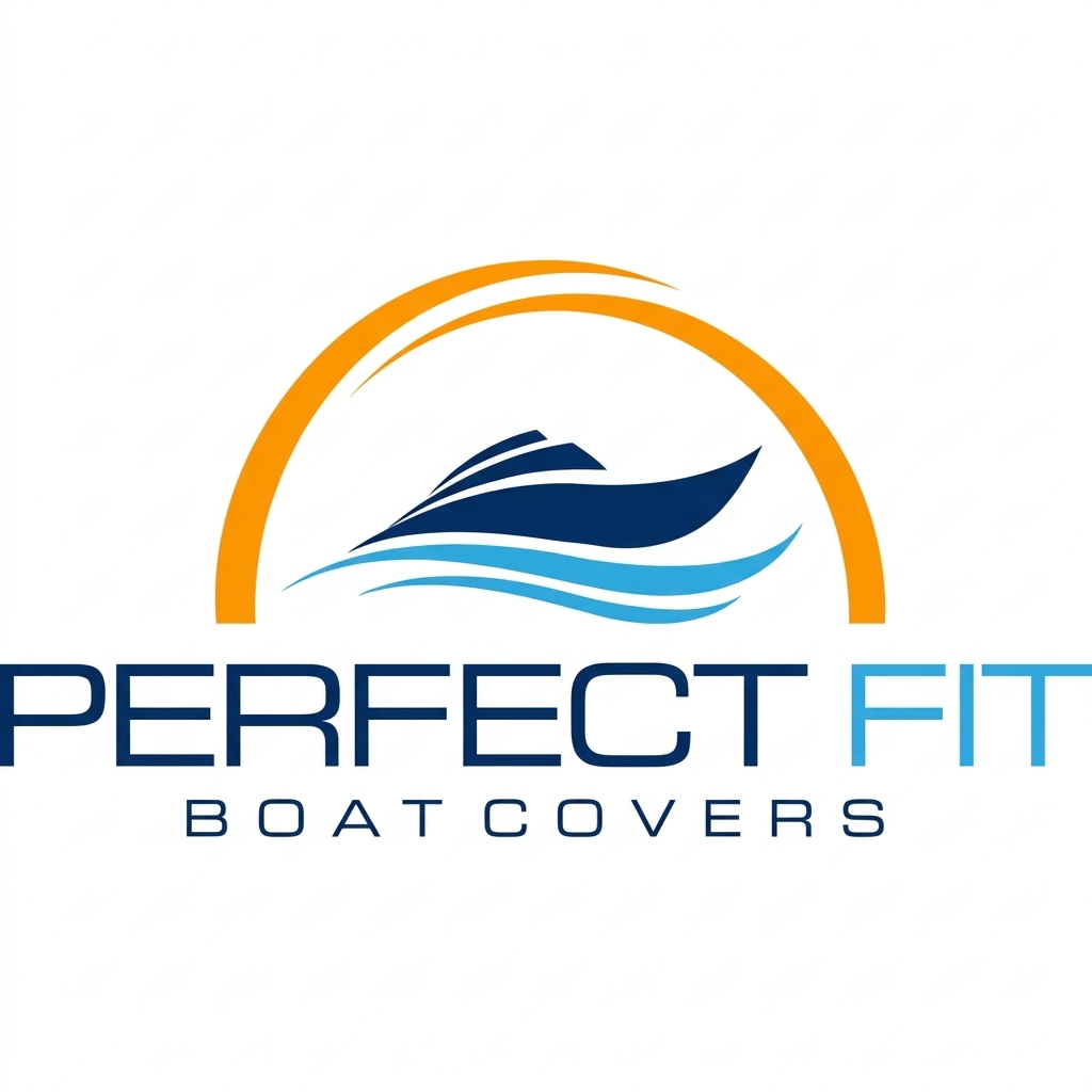 Perfect Fit Boat Covers - Logo