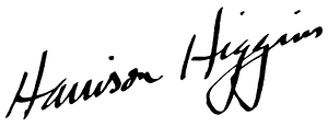 Harrison Higgins Inc