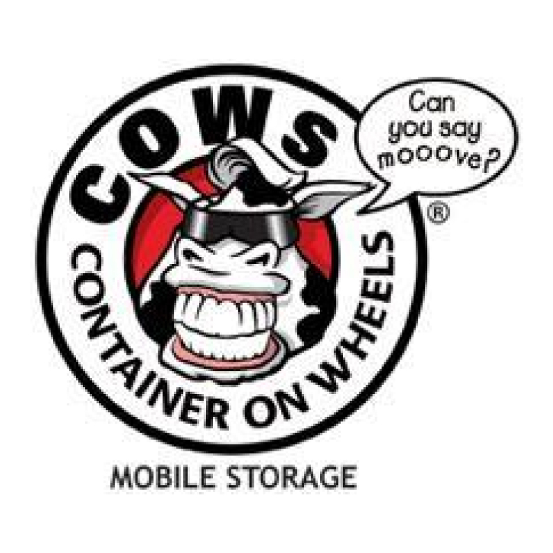 COWS Mobile Storage - Logo