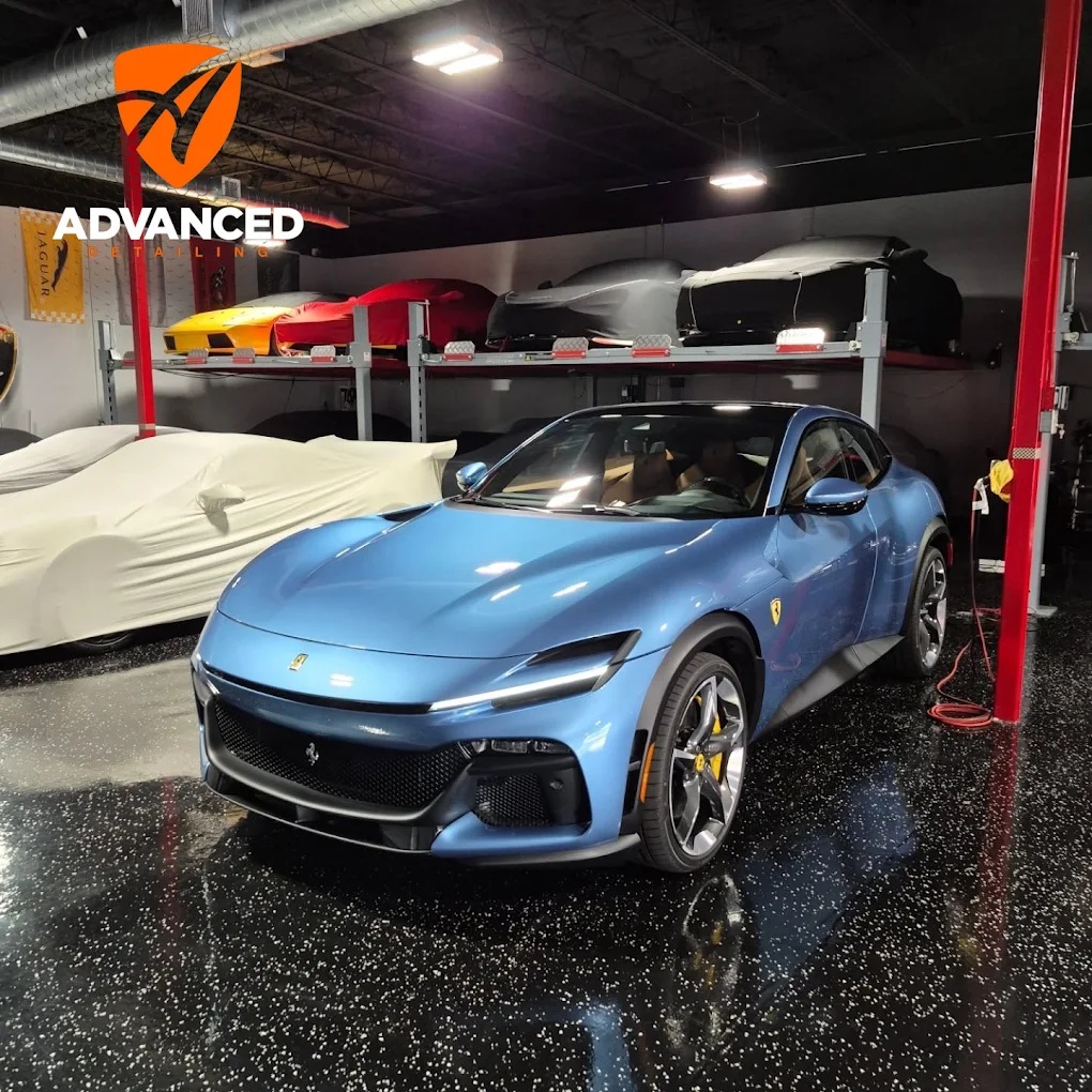Advanced Ceramic Coating And Film LLC - Business Photo