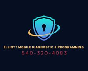 Elliott Mobile Diagnostic & Programming - Logo
