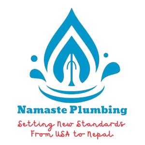 Namaste Plumbing - USA - Logo