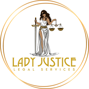 Lady Justice Legal Services - Logo