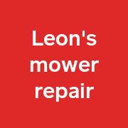 Leon’s Small Engine Repair - Logo