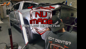 Nu Image Paintless Dent Repair L.L.C. - Logo