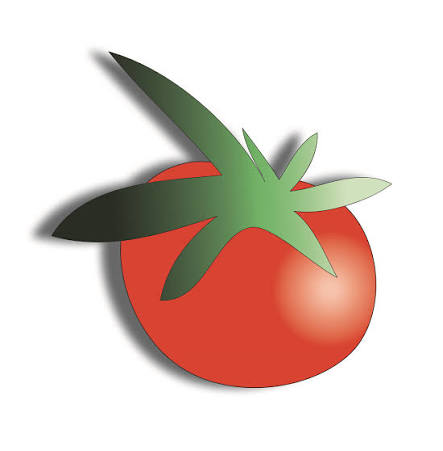 The Tomato Shack salad & pizza co, West Chester - Logo