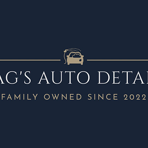 JAG's Auto Detail - Logo
