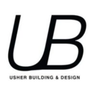 Usher Building & Design - Logo