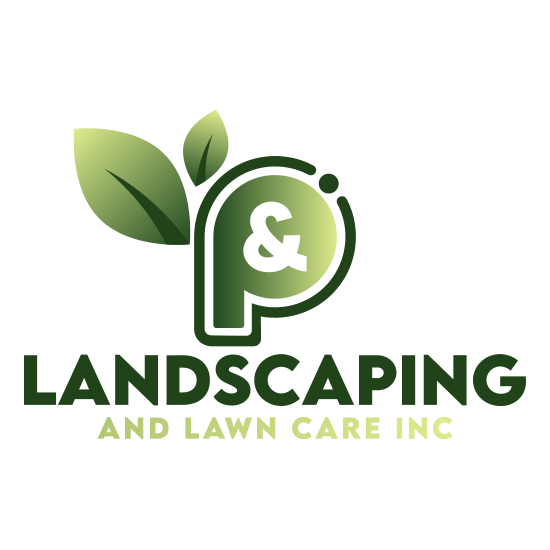 P and P Landscaping Services - Logo