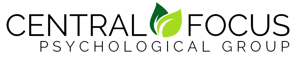 Central Focus Psychological Group - Logo