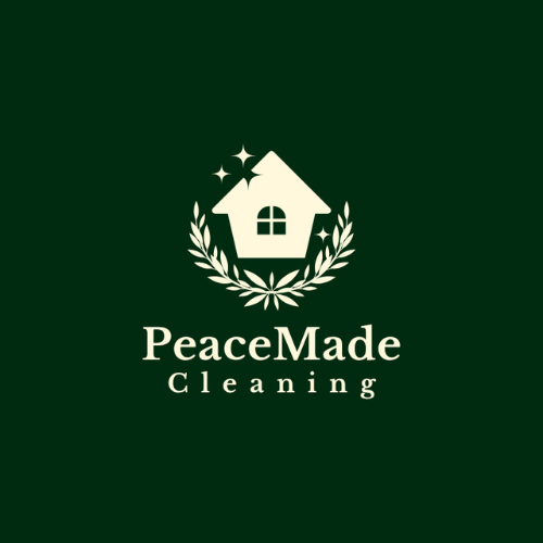 PeaceMade Cleaning LLC - Logo