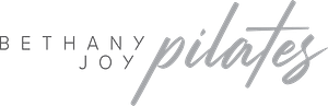 Bethany Joy Pilates - Logo