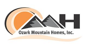 Ozark Mountain Homes, Inc - Logo