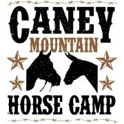 Caney mountain horse camp - Logo