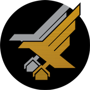 Two Hawks Design + Development - Logo