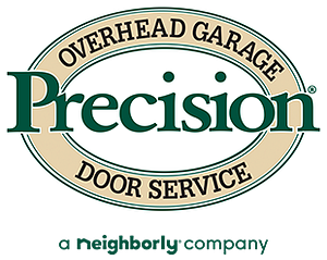Precision Garage Door of Fredericksburg - Logo