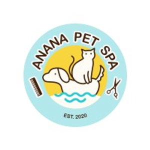 Mel’s Pampered Pet - Logo