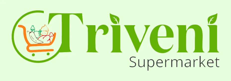 Triveni Supermarket Katy - Logo