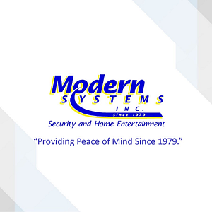 Modern Systems, Inc - Logo