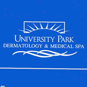University Park Dermatology - Logo