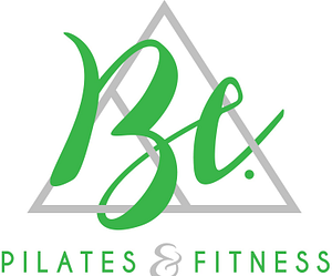 Be. PILATES & FITNESS - Logo