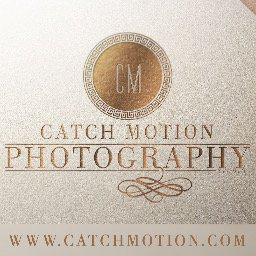 Catch Motion Studio - Logo