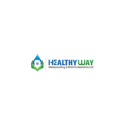 Healthy Way Waterproofing & Mold Remediation - Logo