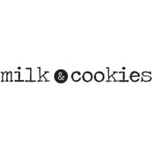 Milk & Cookies - Logo
