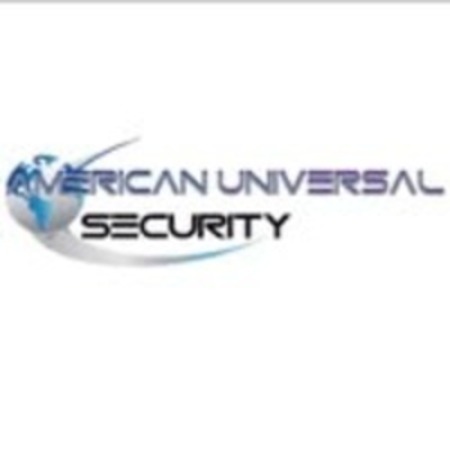 American Universal Security, Inc - Logo