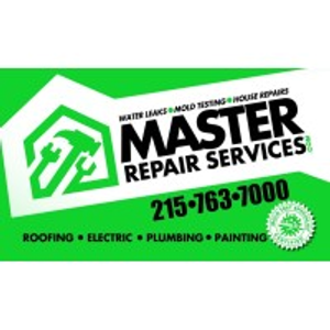 Master Repair Services - Logo
