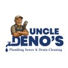 UNCLE DENO'S PLUMBING SEWER & DRAIN CLEANING - Logo
