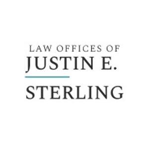 Law Offices Of Justin E. Sterling - Logo