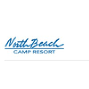 North Beach Camp Resort - Logo