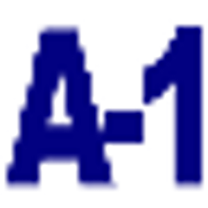 A-1 Sanitary Sewer & Drain Services - Logo