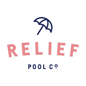 Relief Pool Builders of Baton Rouge - Logo