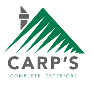 Carp's Exteriors - Logo