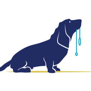 Jackie the Dog Trainer / SouthPaw Pet Care & Training - Logo