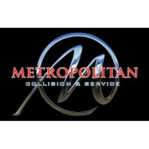 Metropolitan Collision - Logo