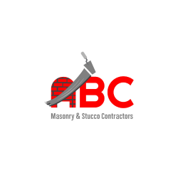 ABC Masonry & Stucco Contractors - Logo