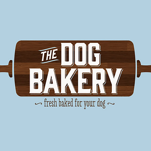 The Dog Bakery - Fresh Baked Treats & Dog Birthday Cakes - Logo