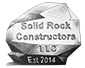 Solid Rock Constructors - Logo