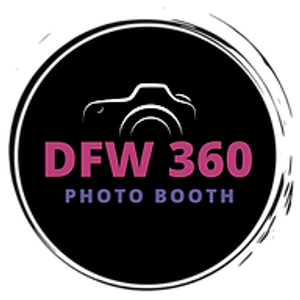 DFW 360 Photo Booth - Logo