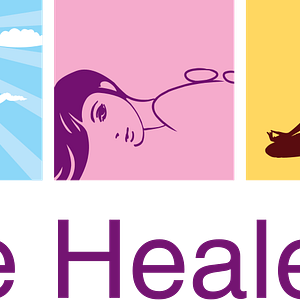 Grace Healed Me LLC - Logo