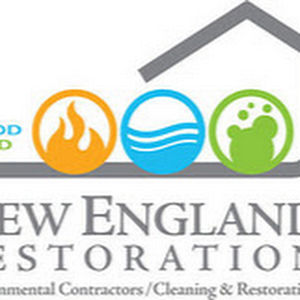 New England Restoration and Home Repairs - Logo