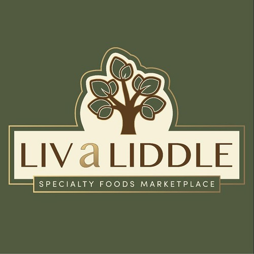 Liv a Liddle - Logo