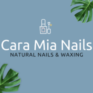 Cara Mia Nails & Waxing - Logo