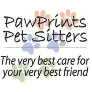 PawPrints Pet Sitters - Logo