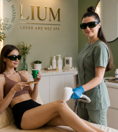 Lium Laser and Med Spa - Business Photo